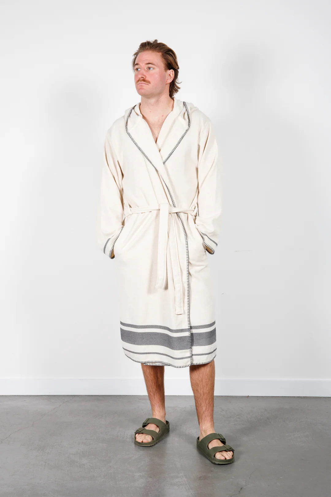 TOFINO TOWEL-"THE HAWTHORNE" ROBE