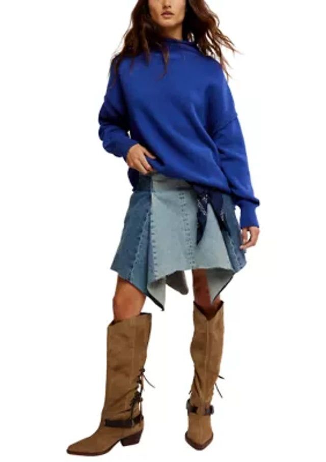 FREE PEOPLE-"WTF TORRES" SWTR