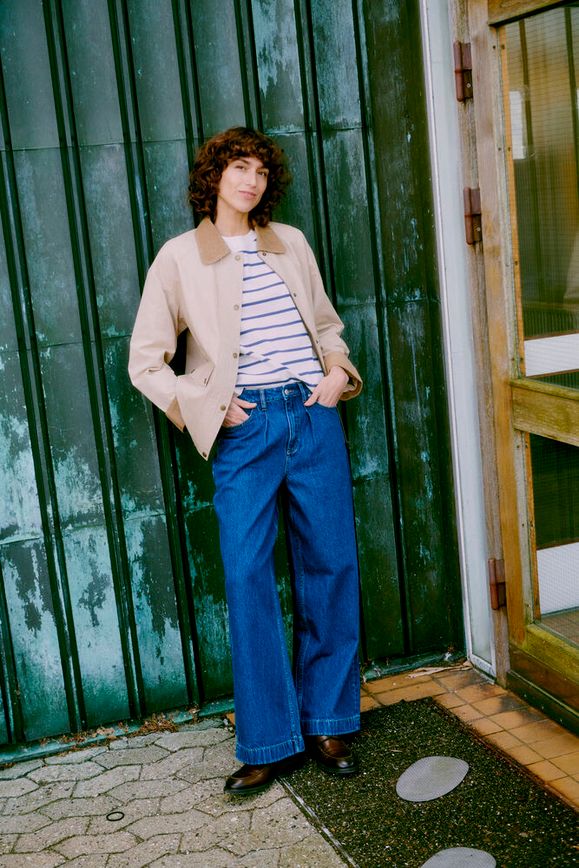 B.YOUNG-"BETANNI" JACKET