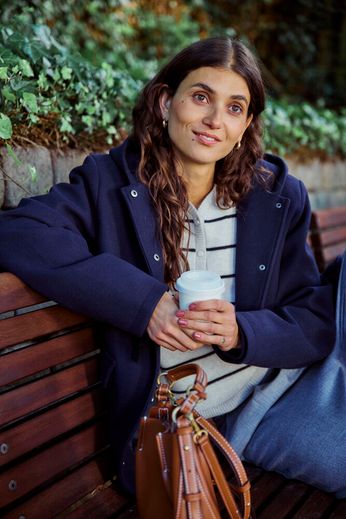 FRANSA-"ELIZA" JACKET
