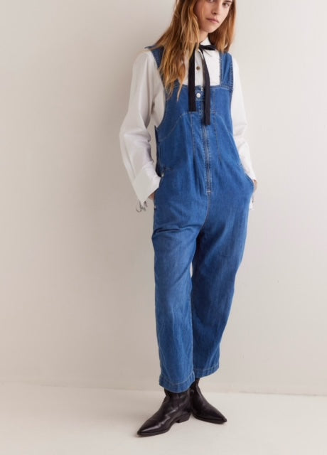 FREE PEOPLE-"JUDE" OVERALL
