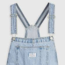 LEVI STRAUSS-"VINTAGE"SHORTALL
