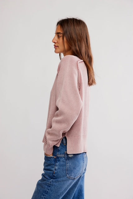 FREE PEOPLE-"SPRING STREET"TOP