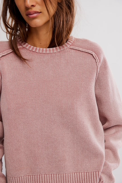 FREE PEOPLE-"SPRING STREET"TOP