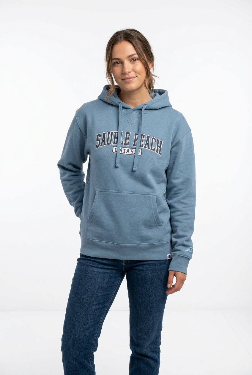 TALL SHIPS-"SAUBLE BEACH" UNISEX HOODIE