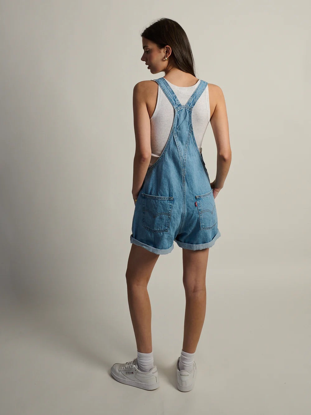 LEVI STRAUSS-"VINTAGE"SHORTALL