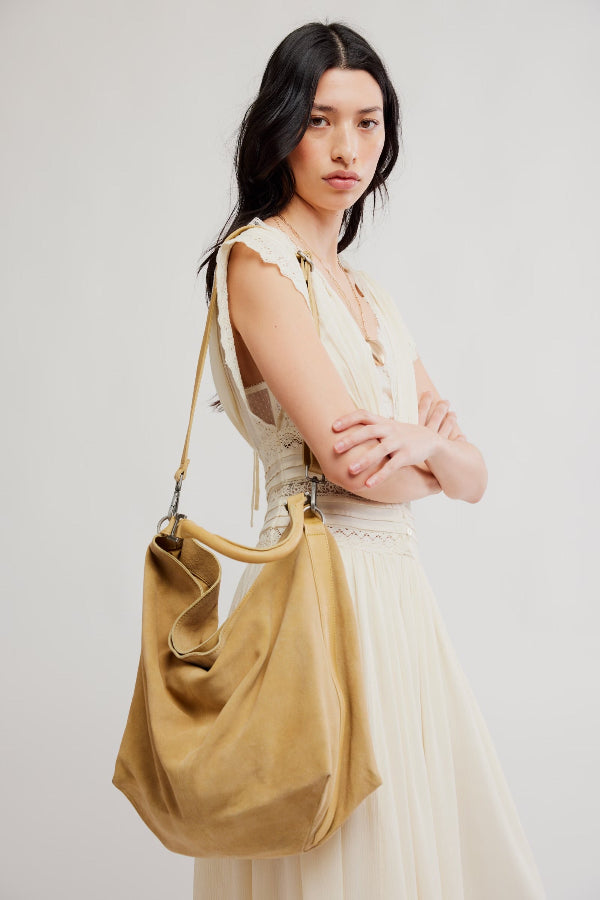 FREE PEOPLE-"SUZIE" TOTE