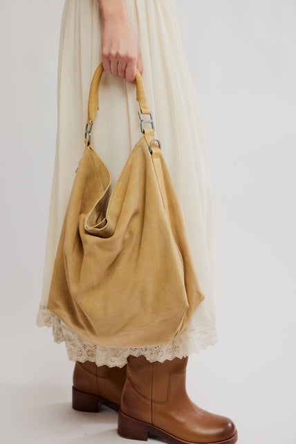 FREE PEOPLE-"SUZIE" TOTE