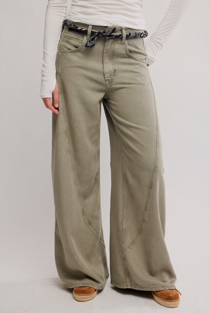 FREE PEOPLE-"HAVEN MR. BAGGY" PANT