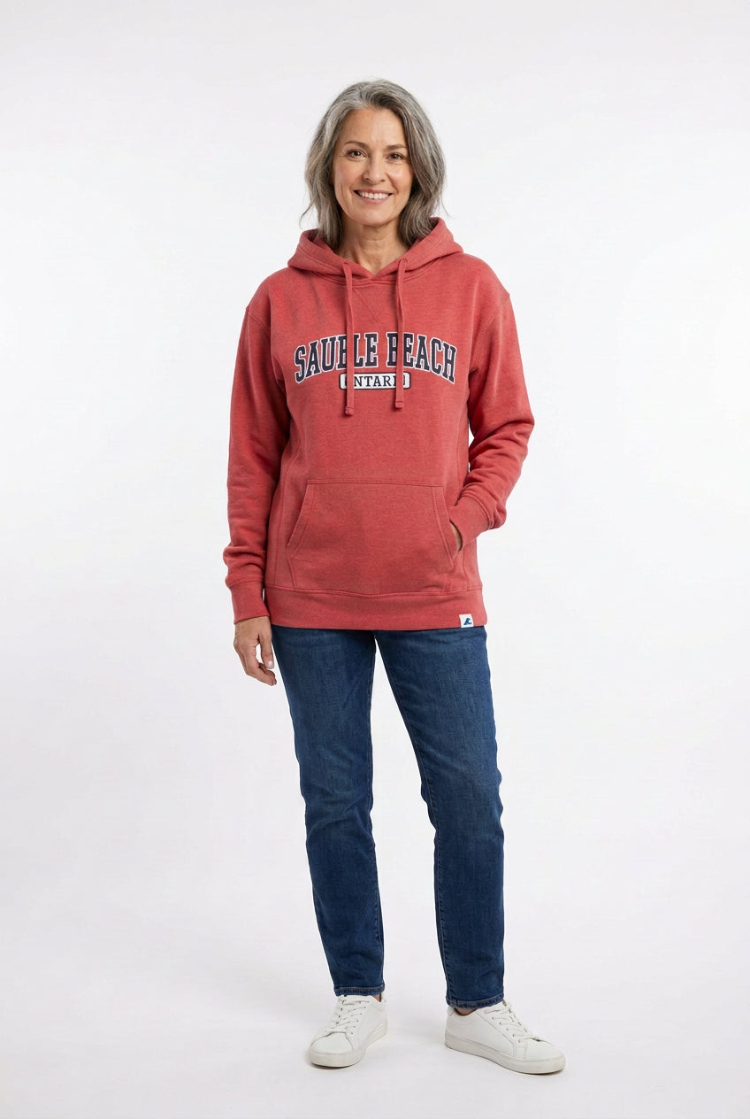 TALL SHIPS-"SAUBLE BEACH" UNISEX HOODIE