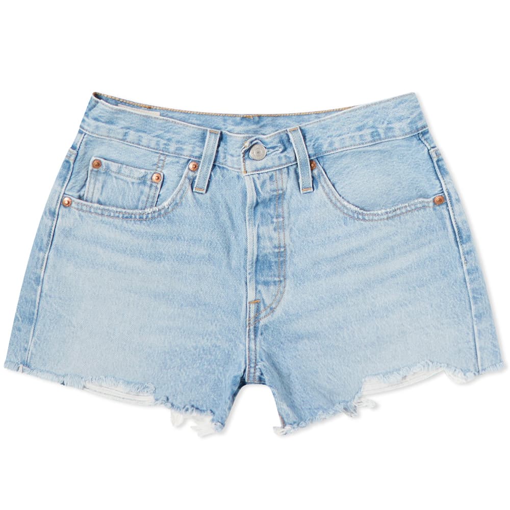LEVI STRAUSS-"501" ORIGINAL SHORT