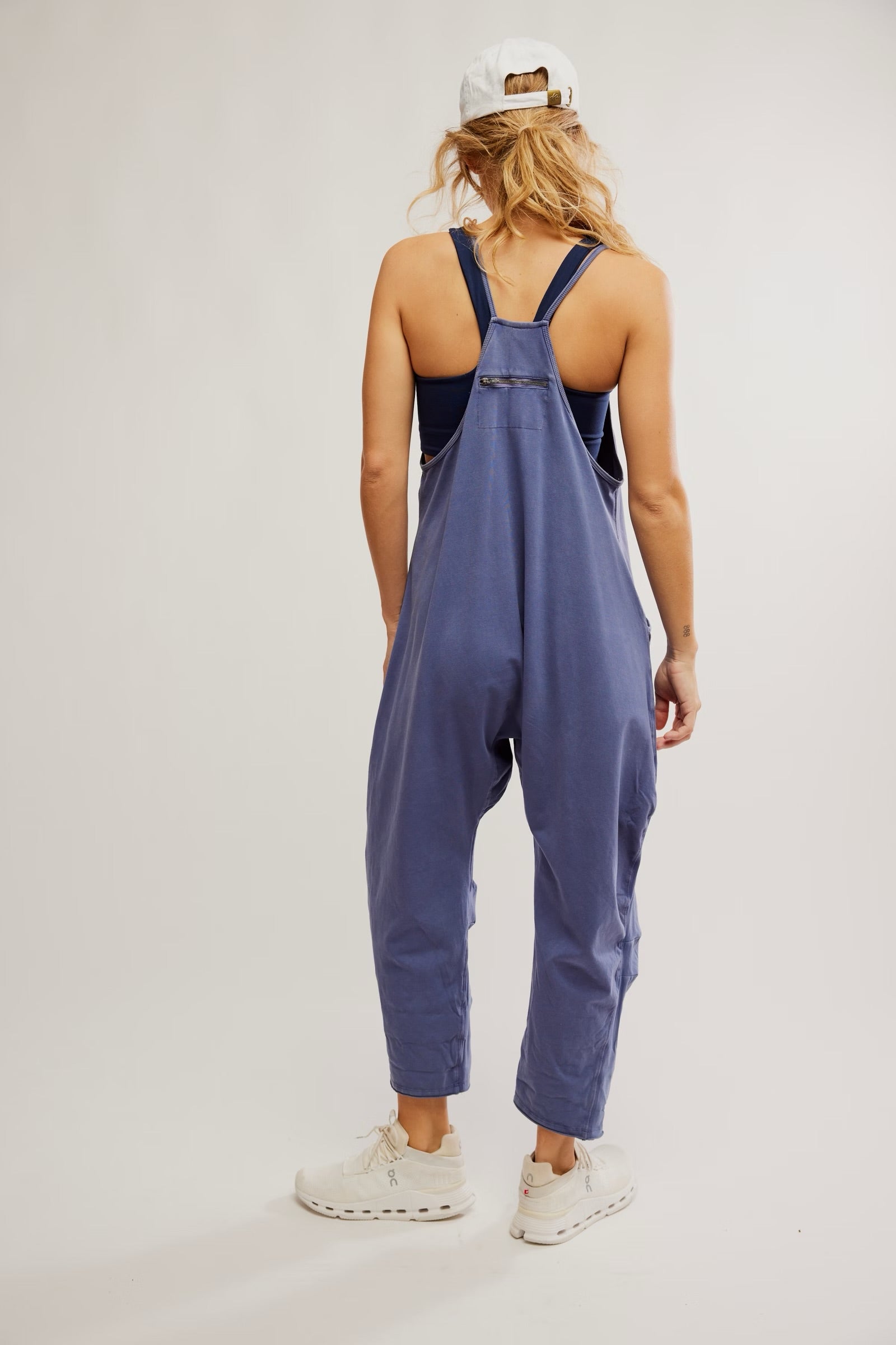 FREE PEOPLE-"HOT SHOT" ONESIE