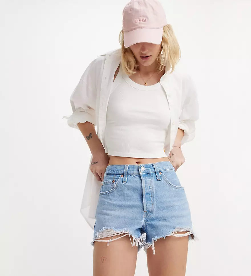 LEVI STRAUSS-"501" ORIGINAL SHORT