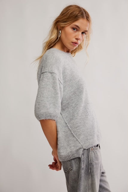 FREE PEOPLE-"MARGOT" SWEATER
