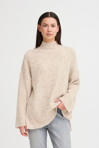 ICHI-"DREW" SWEATER