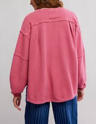 FREE PEOPLE-"TOTAL ECLIPSE"TEE