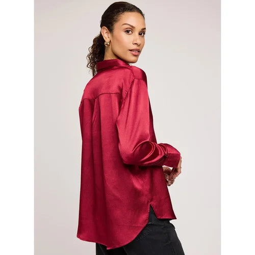 GENTLE FAWN-"SIMONE" BLOUSE