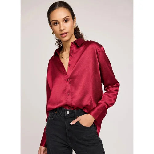 GENTLE FAWN-"SIMONE" BLOUSE