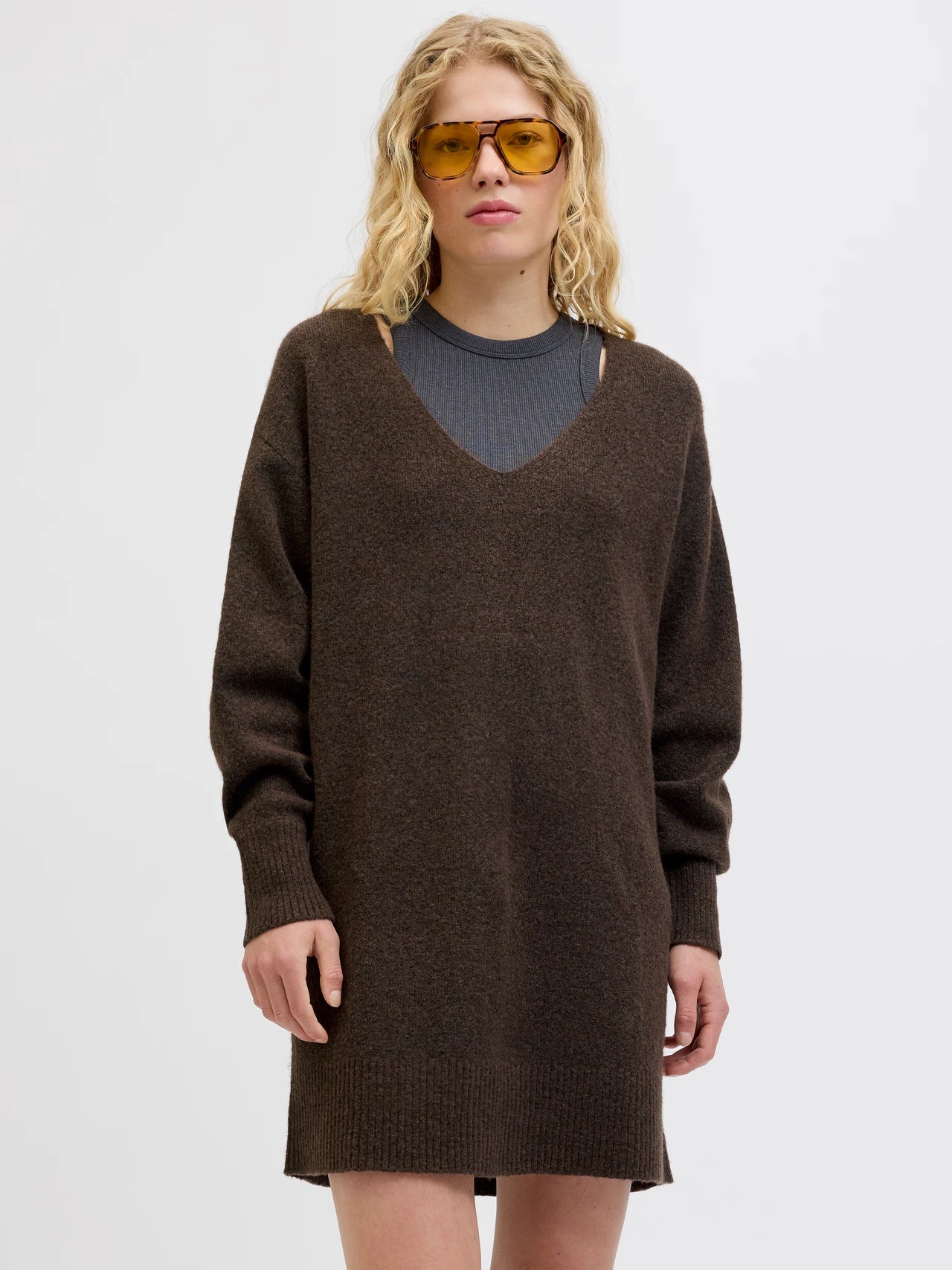 JJXX-"EFFIE" KNIT DRESS