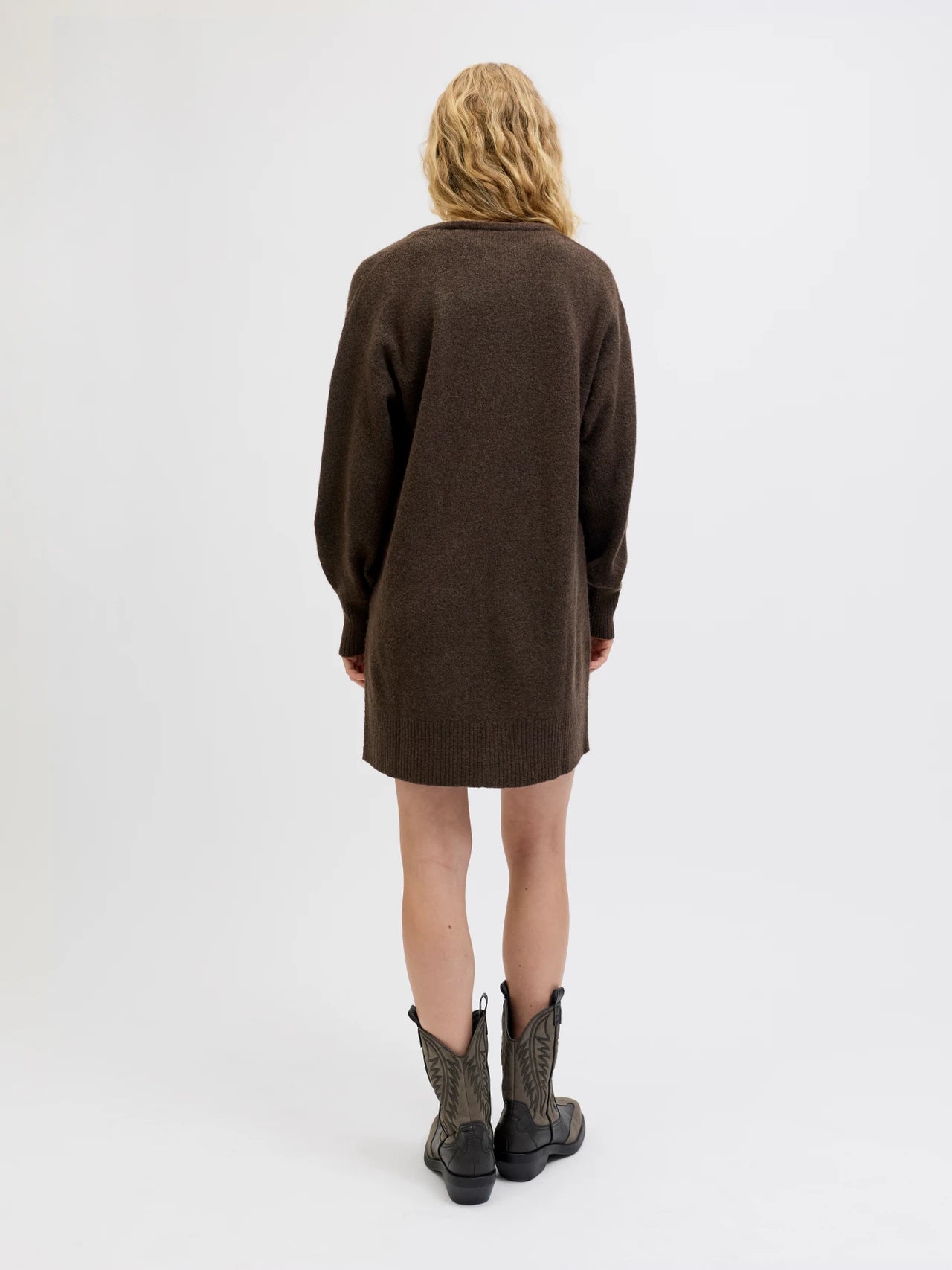 JJXX-"EFFIE" KNIT DRESS