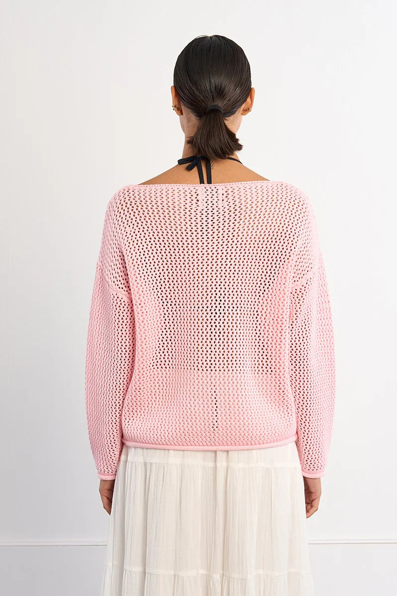 MOLLY BRACKEN-SWEATER