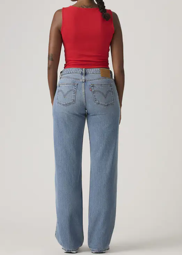 LEVI STRAUSS-LOW LOOSE JEAN
