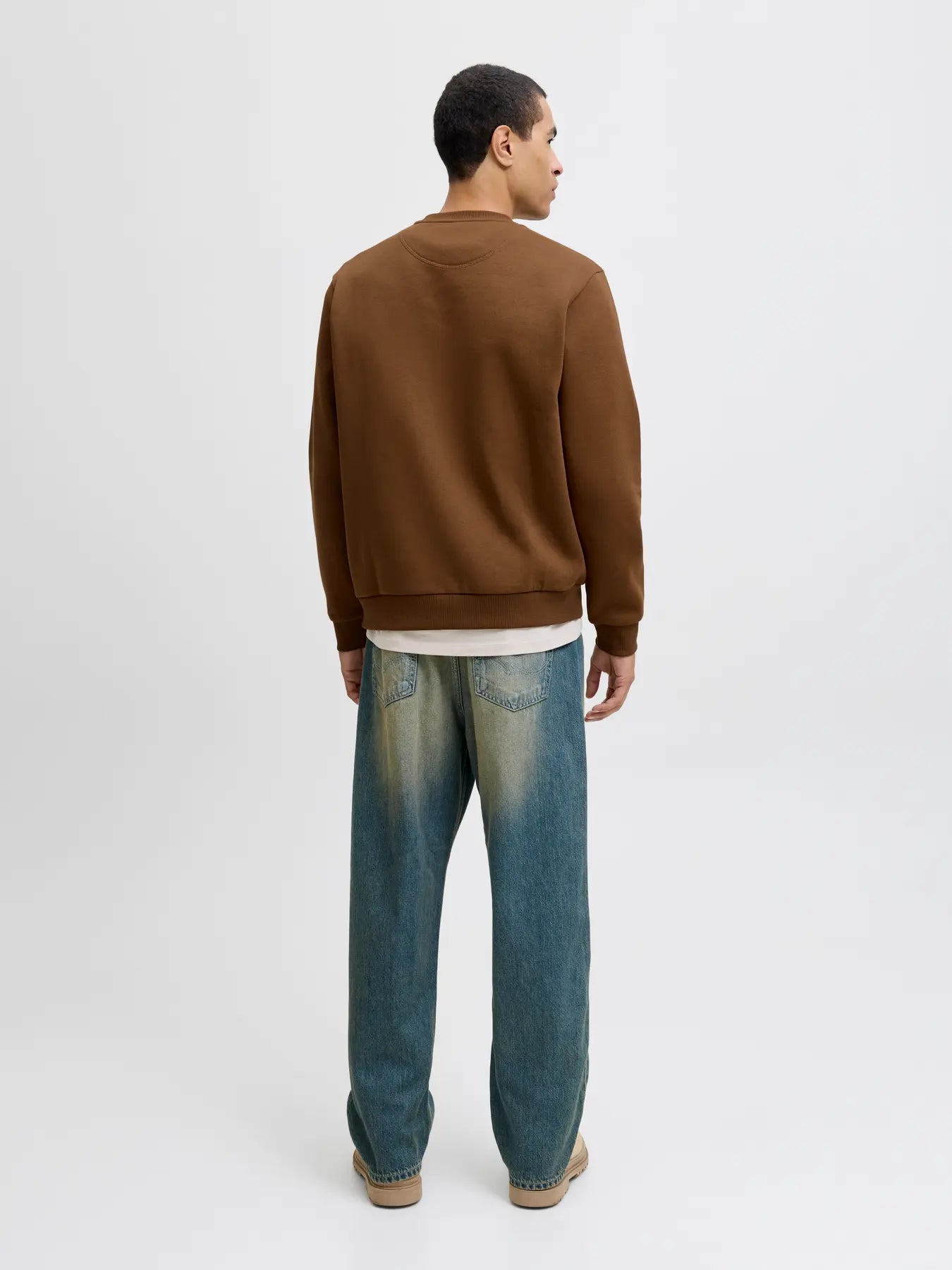 JACK & JONES-"BRADLEY" SWTSHT