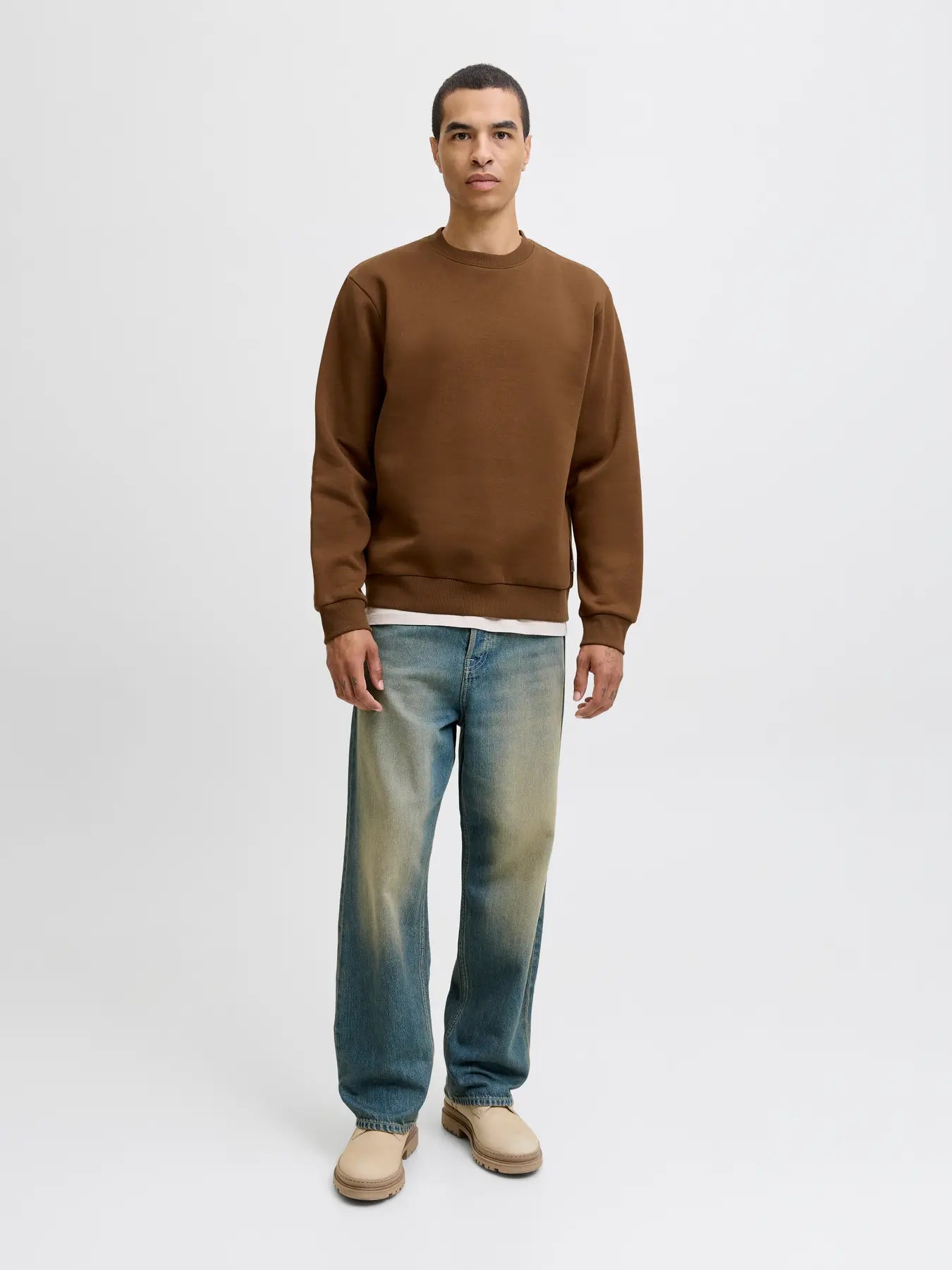 JACK & JONES-"BRADLEY" SWTSHT