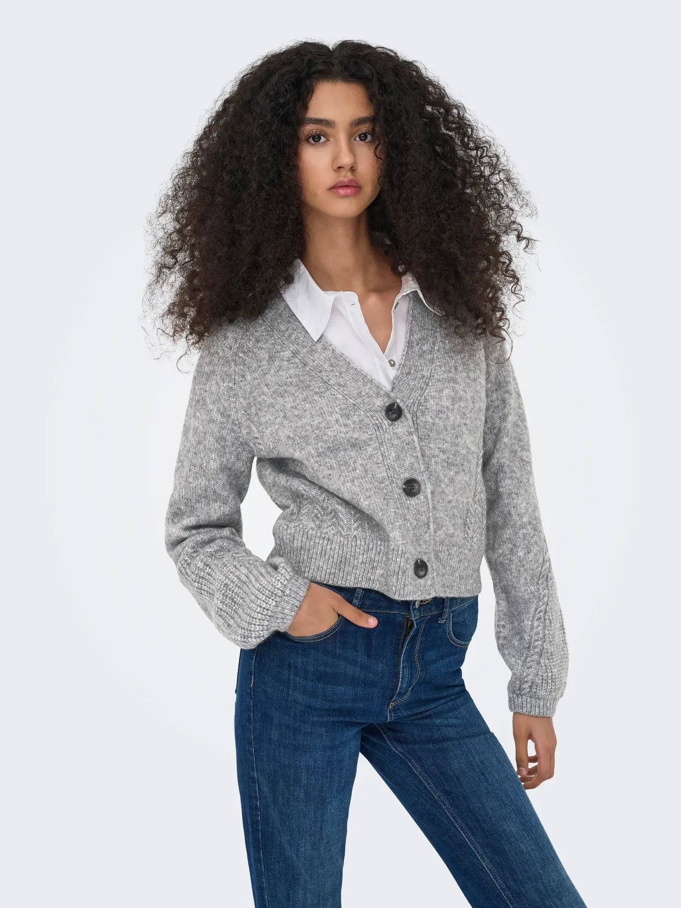 JDY-"SUSANNA" CARDIGAN