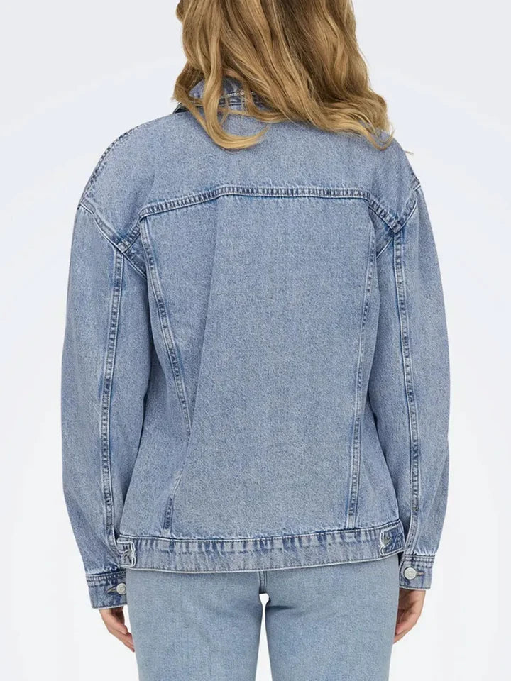 ONLY LIMITLESS-"OCEAN" JACKET