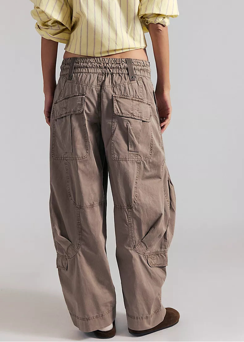 FREE PEOPLE-"ONSET" PANT