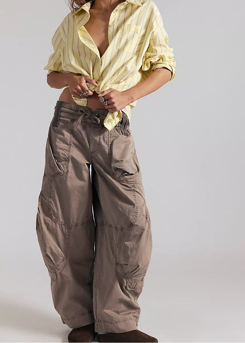 FREE PEOPLE-"ONSET" PANT