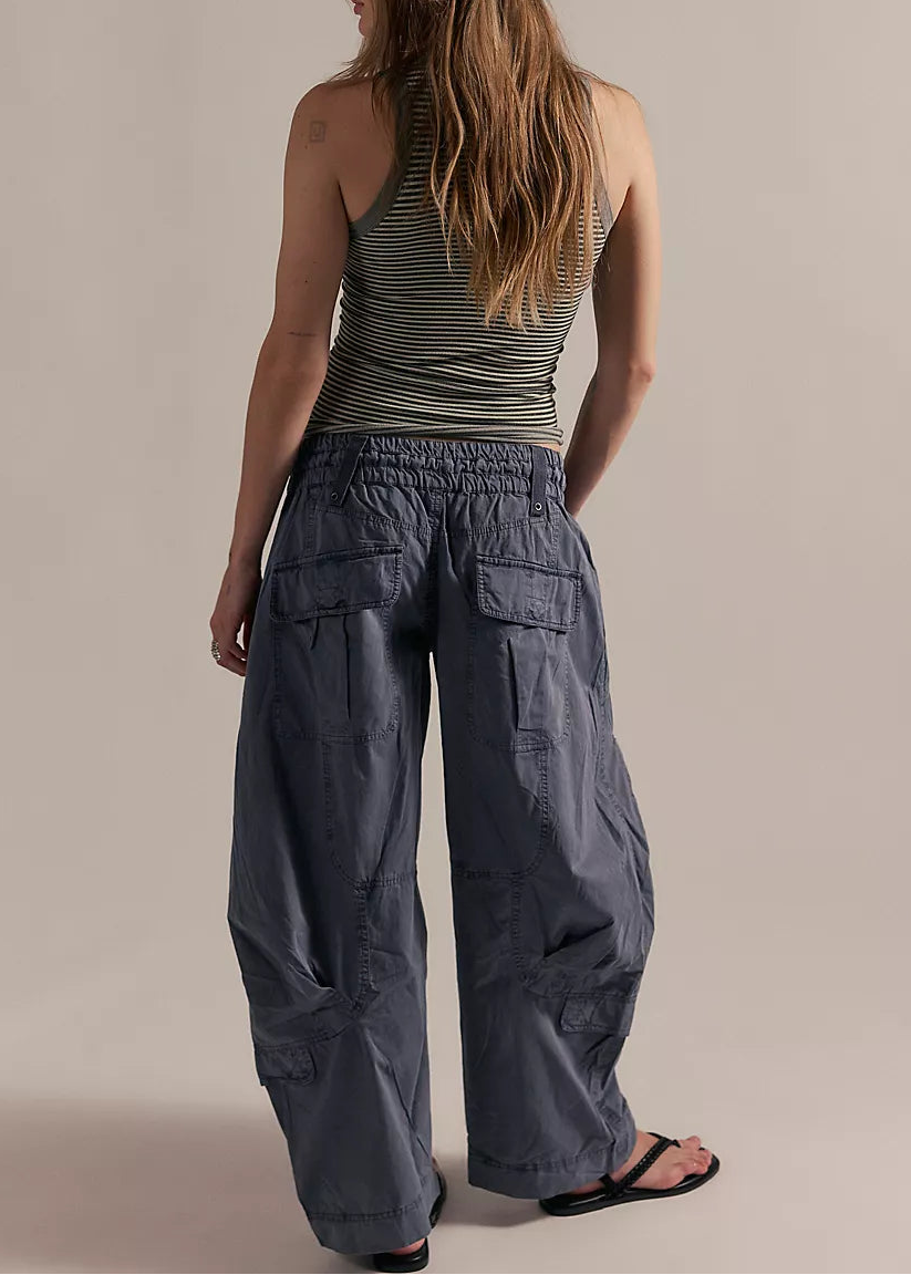 FREE PEOPLE-"ONSET" PANT