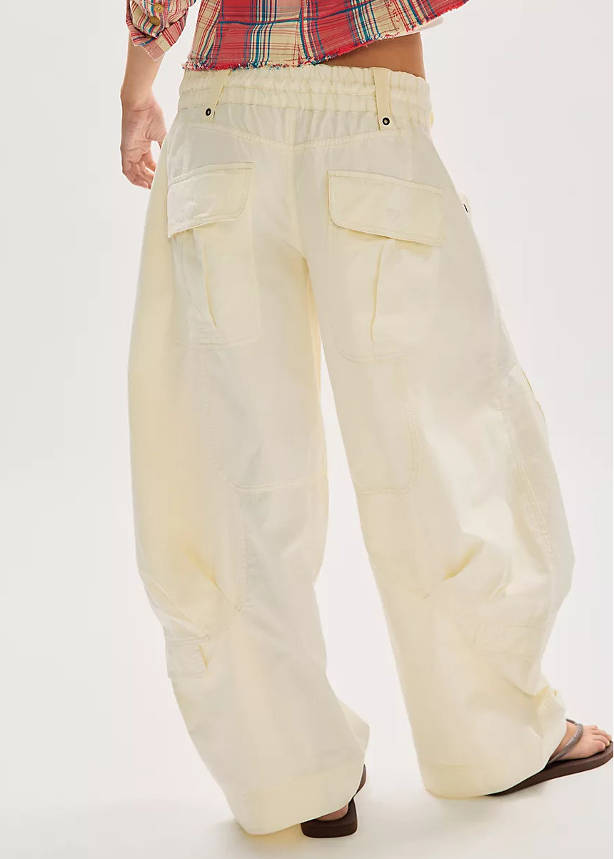 FREE PEOPLE-"ONSET" PANT