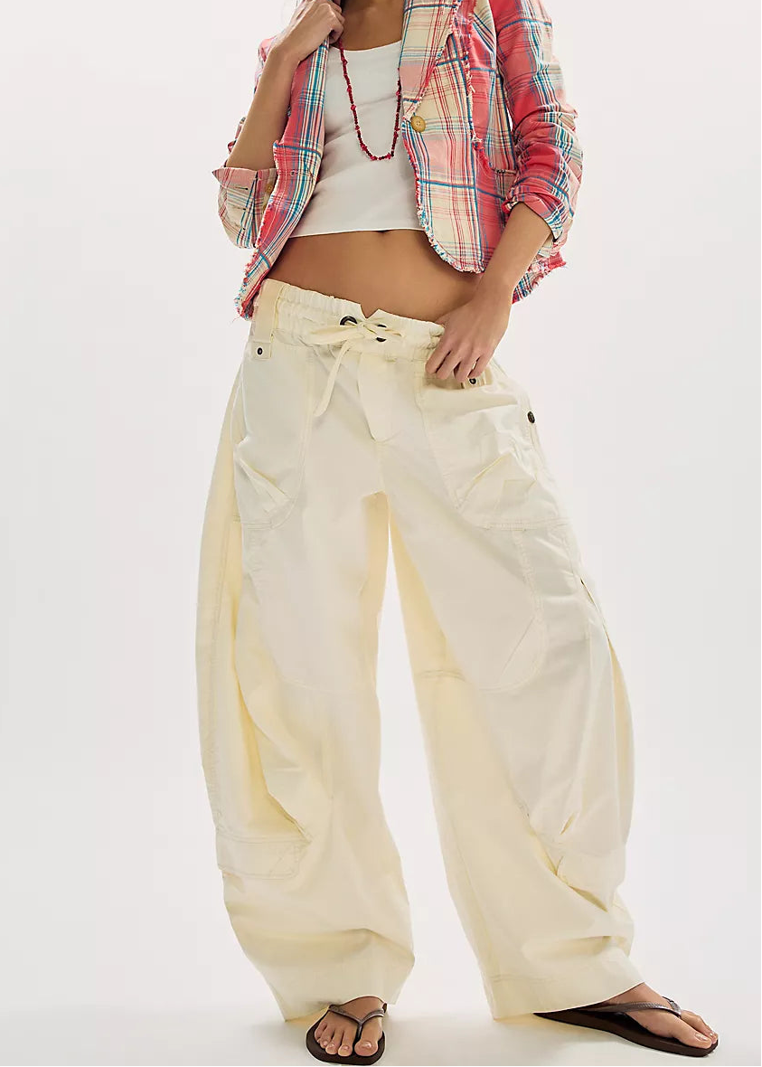 FREE PEOPLE-"ONSET" PANT