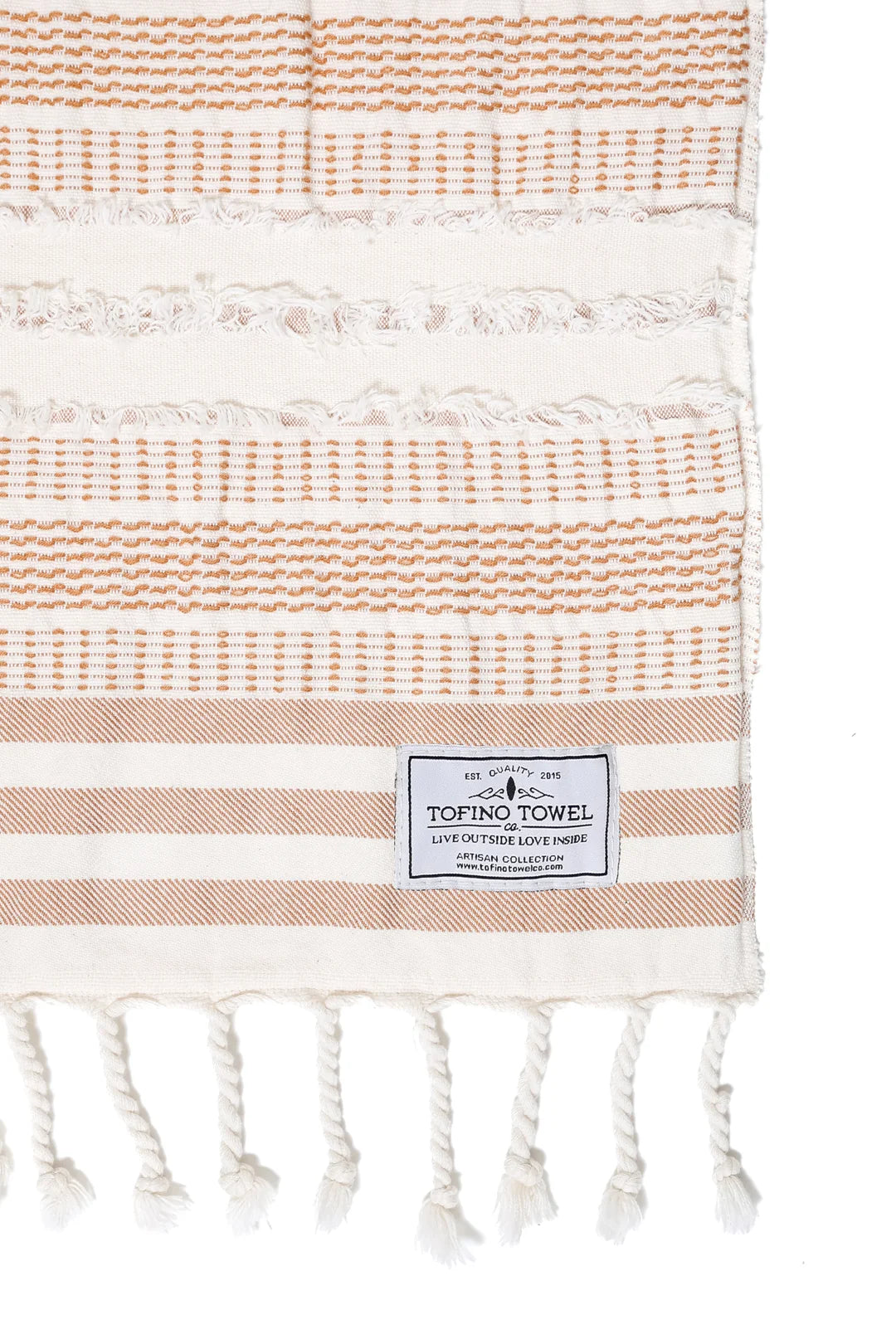 TOFINO TOWEL-"THE OPHELIA" THROW BLANKET