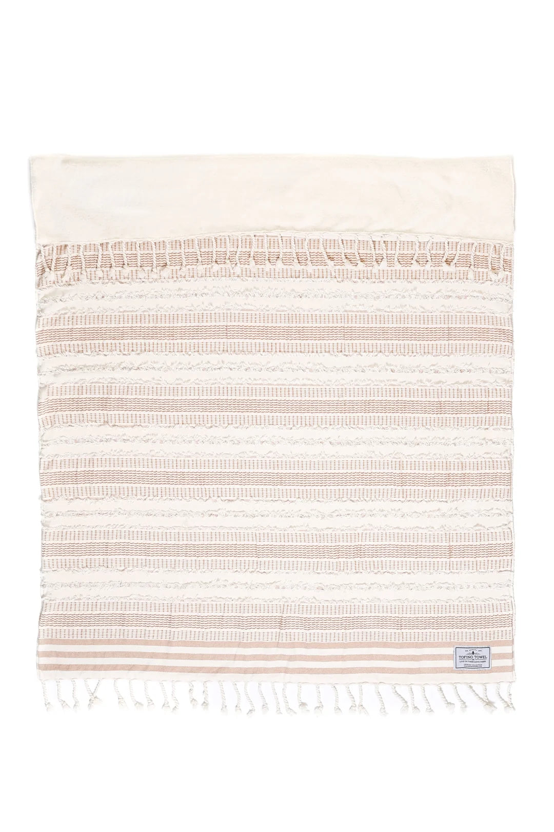 TOFINO TOWEL-"THE OPHELIA" THROW BLANKET
