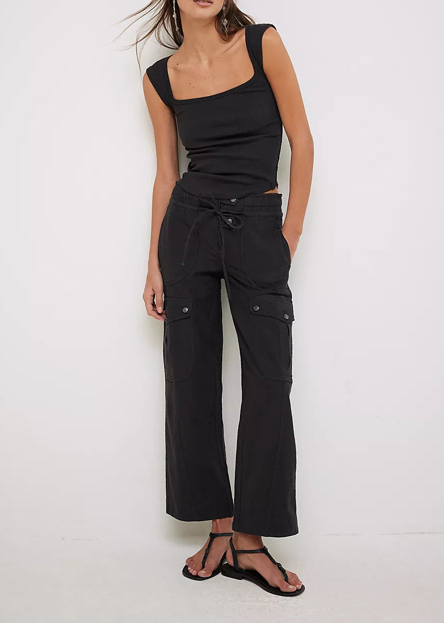 FREE PEOPLE-"PARK AVE PANT"