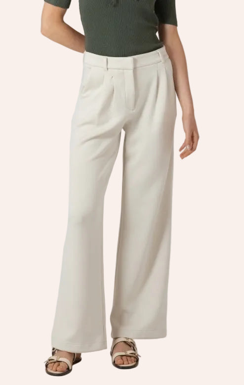 ROOM 34-KNIT TROUSER
