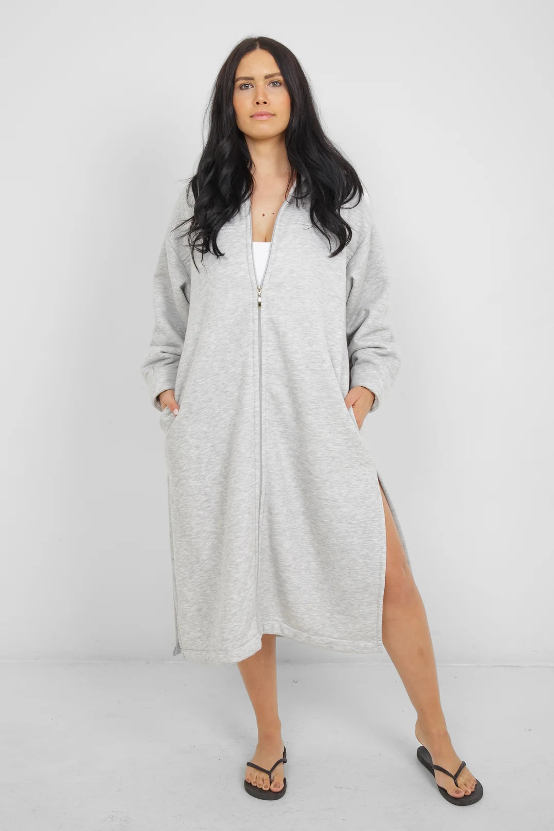 TOFINO TOWEL-"THE RAILS" UNISEX COVERUP
