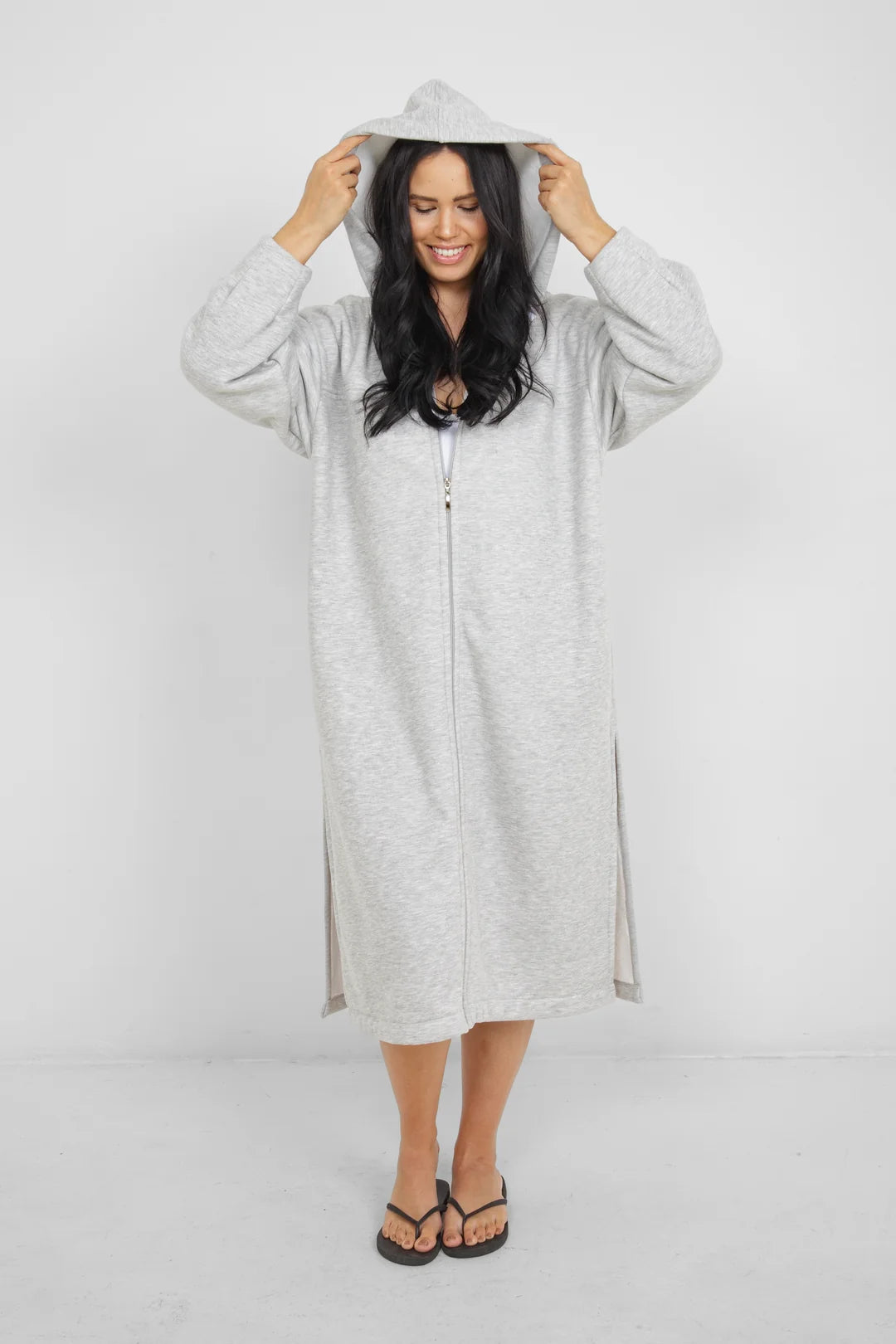 TOFINO TOWEL-"THE RAILS" UNISEX COVERUP