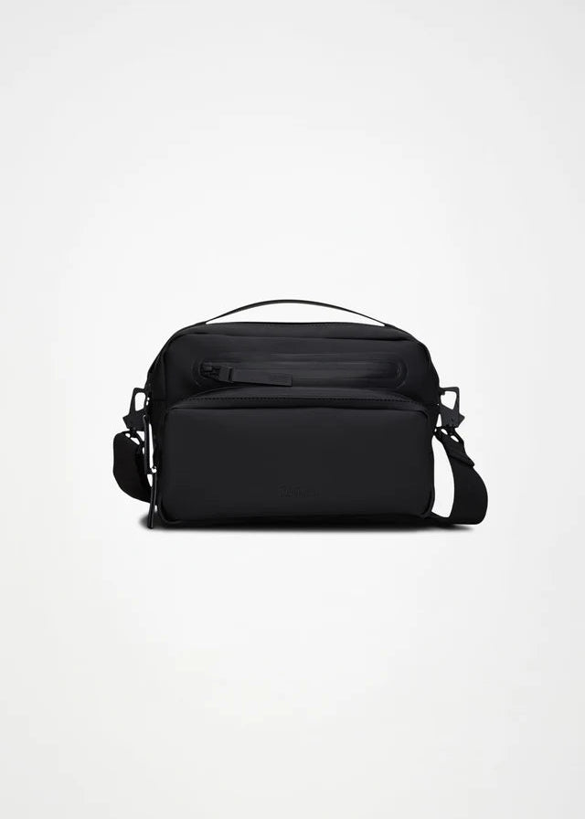 RAINS-"CARGO" BOX BAG