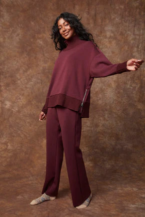 RD-"FLORINE" PULL ON PANT