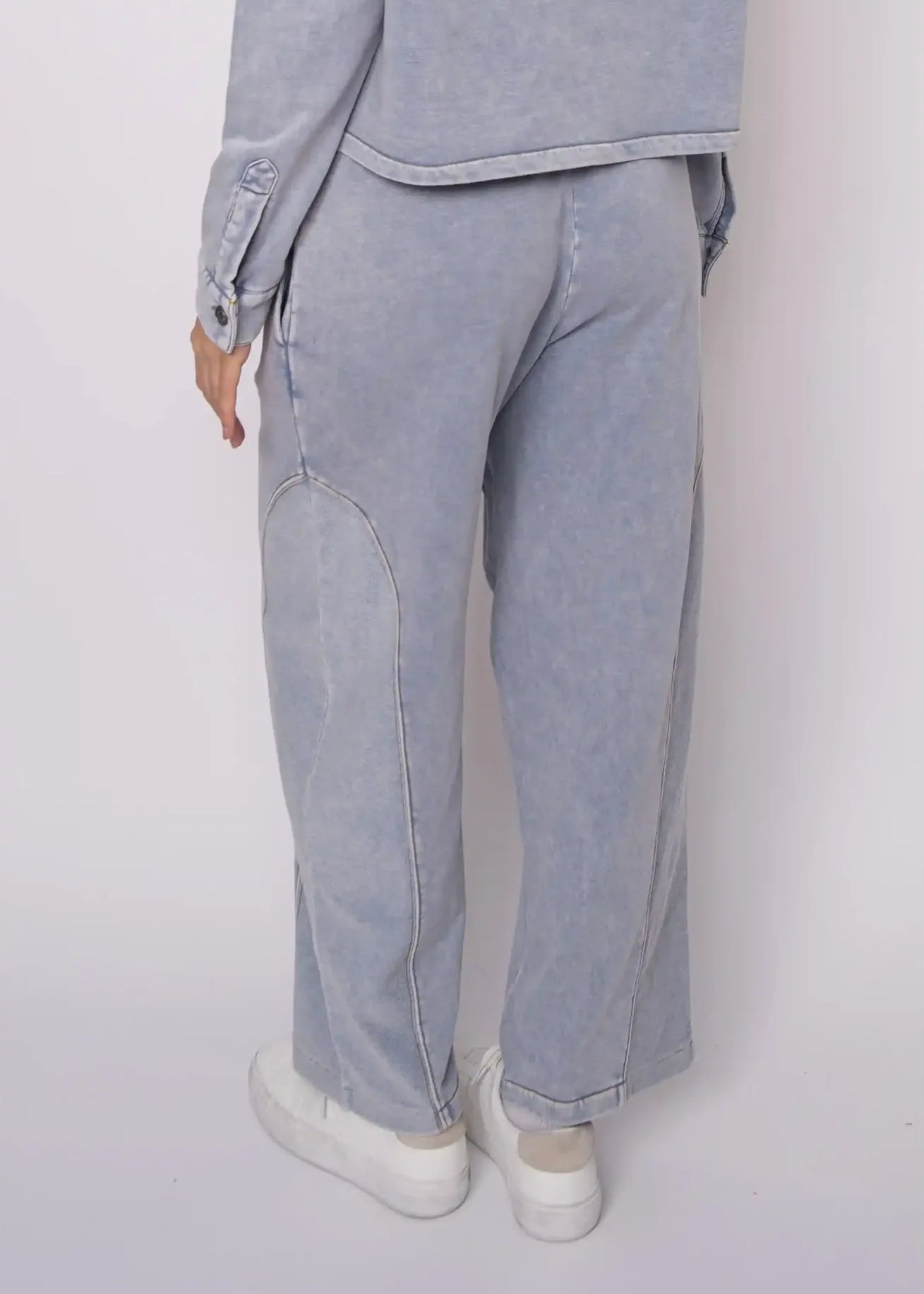 RD-"SILCO" PULL ON PANT
