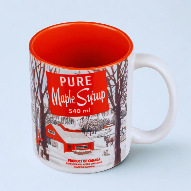 SERACON-CERAMIC MUG