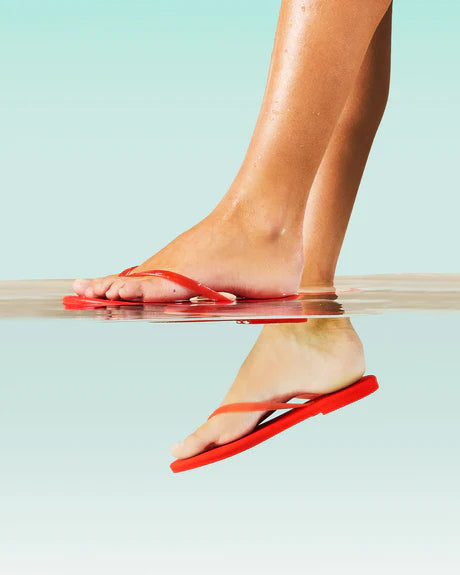 TKEES-"AQUA" FLIP FLOP