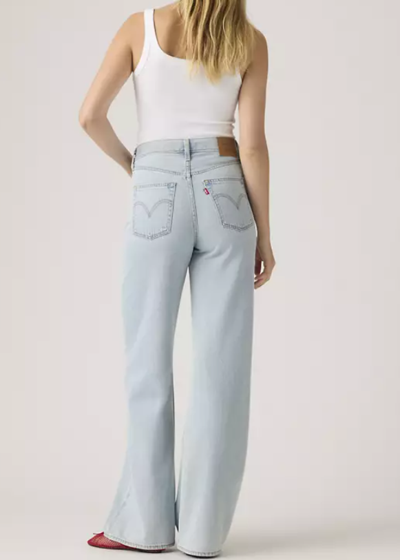 LEVI STRAUSS-"RIBCAGE" JEAN