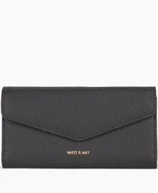 MATT & NAT-"RAYE" FOLD WALLET