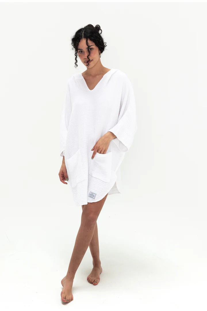 TOFINO TOWEL "THE COCOON SURF" PONCHO