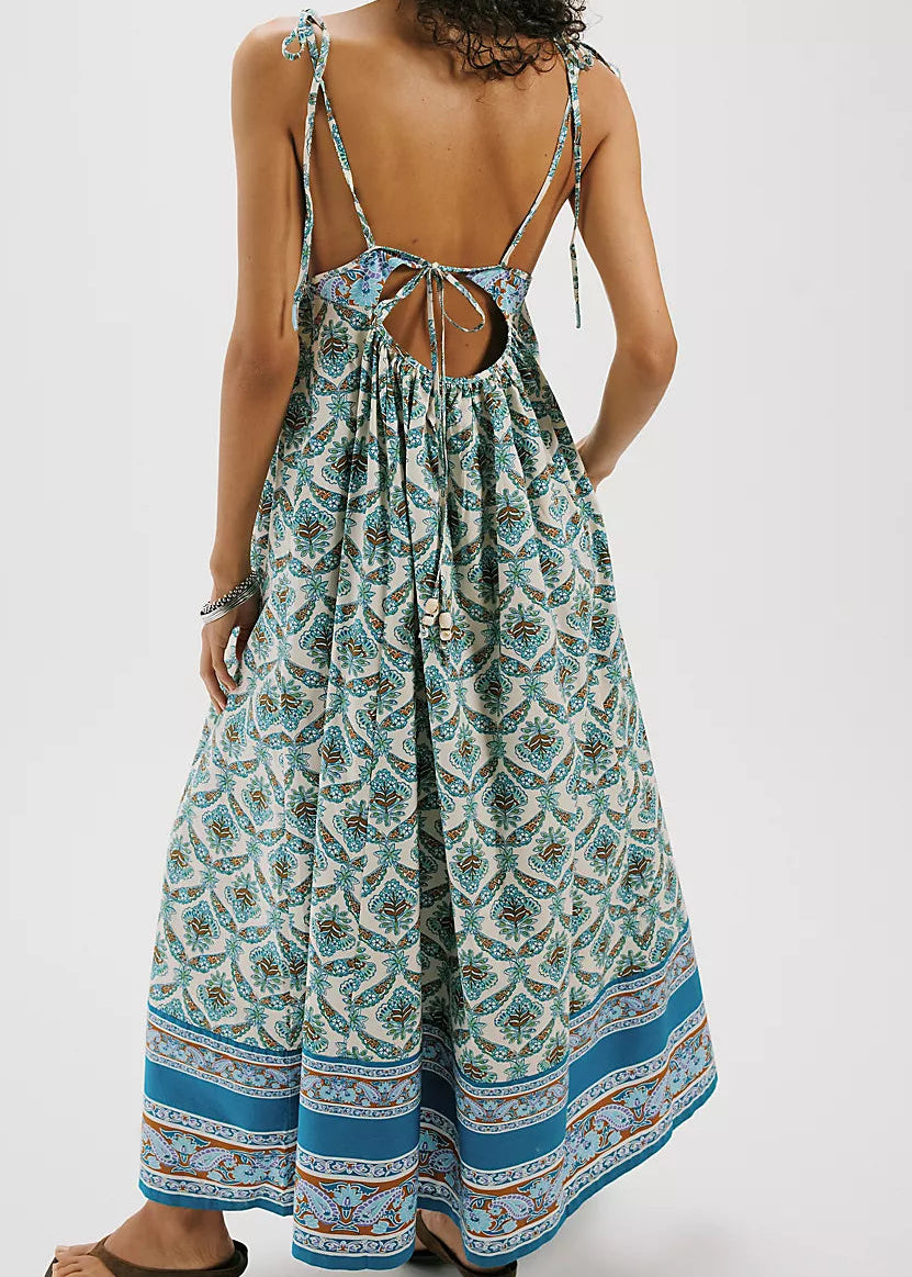 FREE PEOPLE-"SORRENTO STROLL"